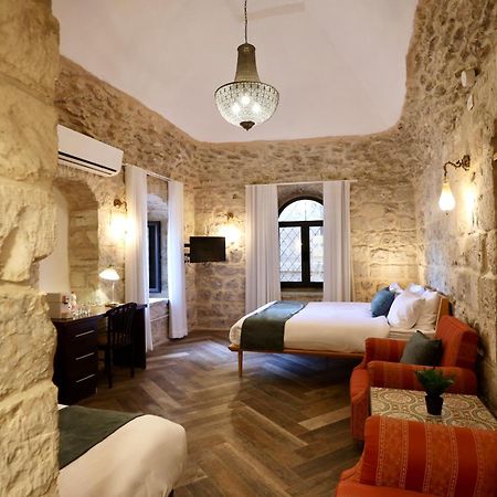 Petrakis Inn Jerusalem Ngoại thất bức ảnh
