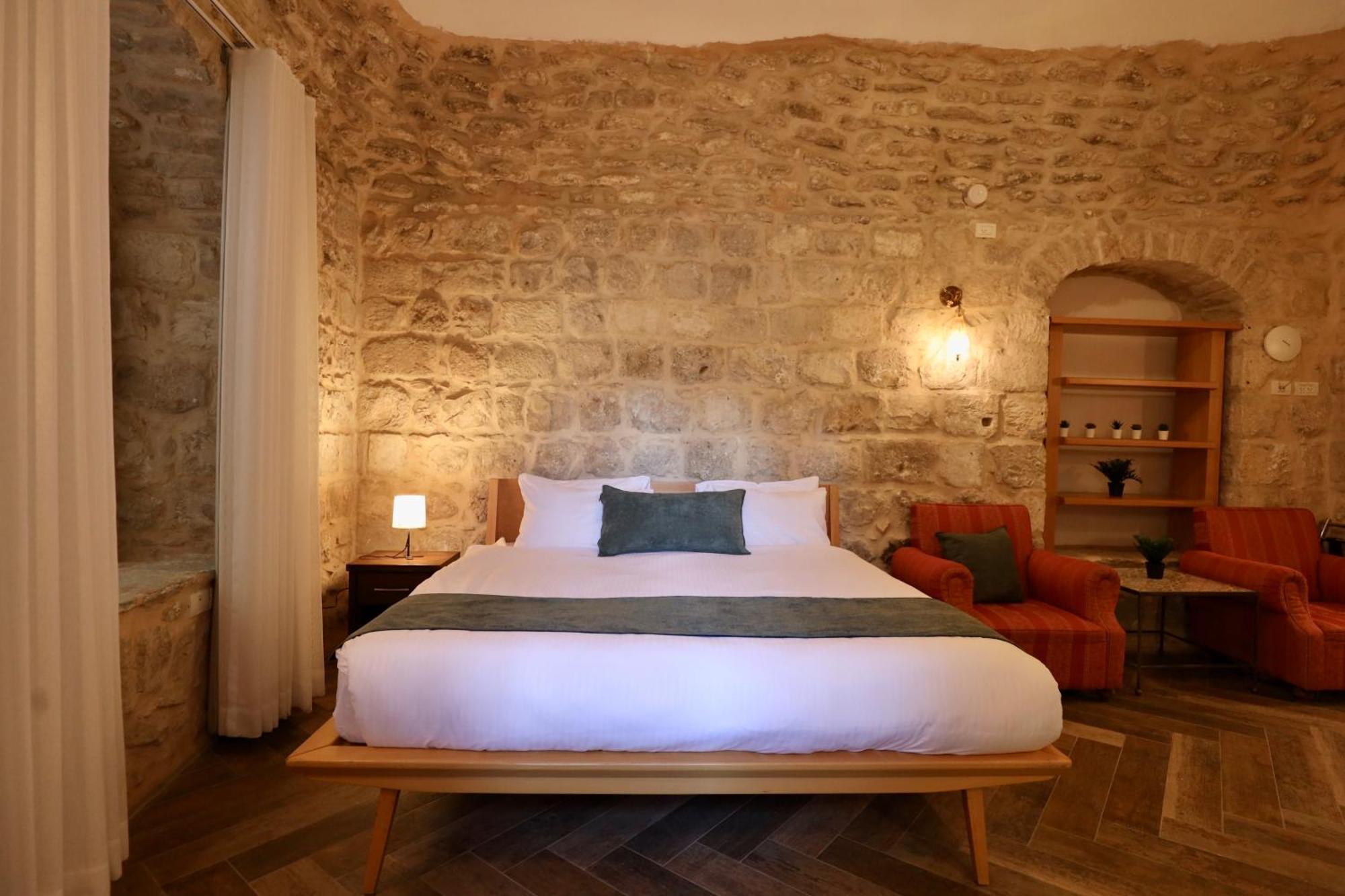 Petrakis Inn Jerusalem Ngoại thất bức ảnh