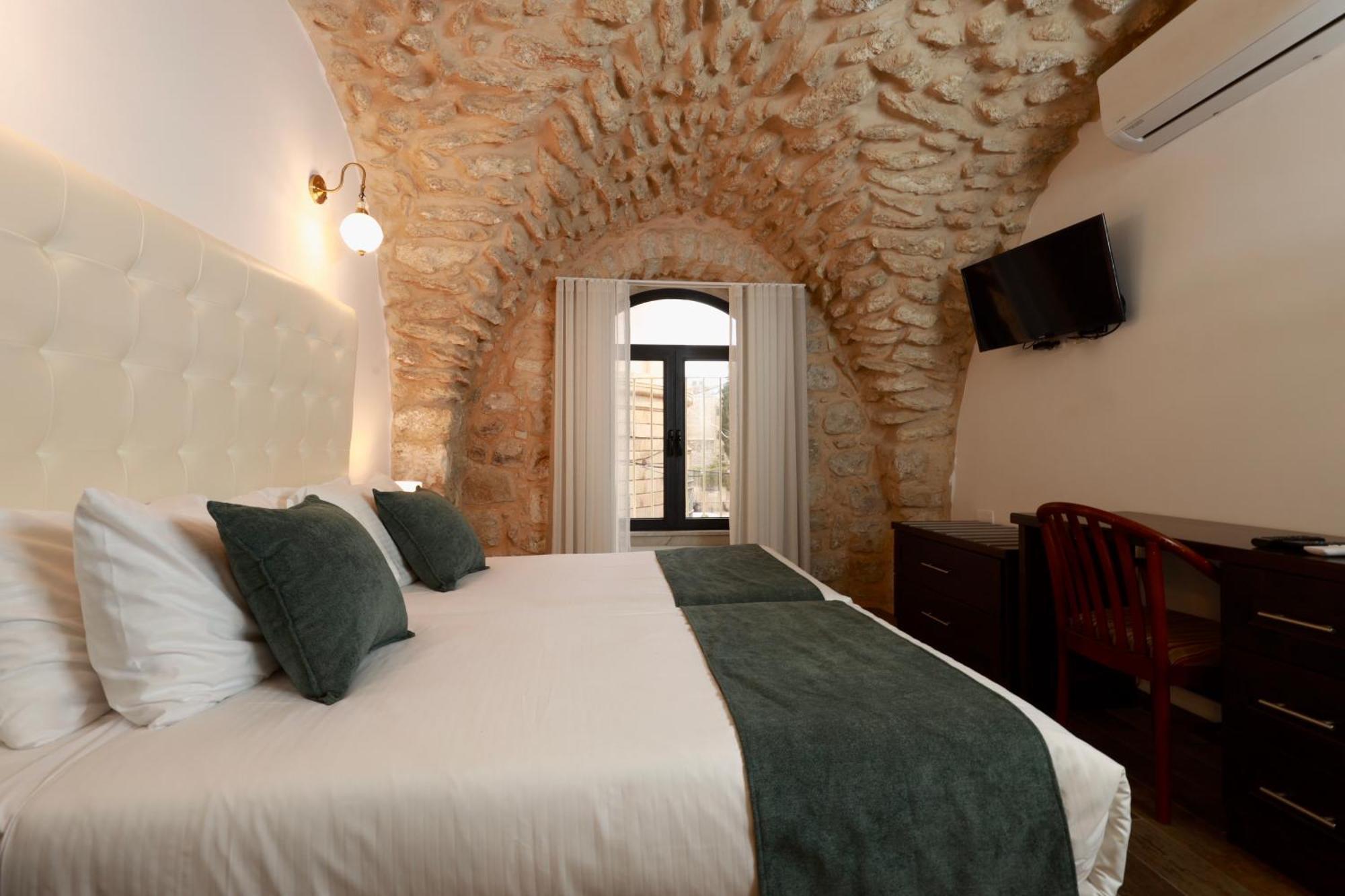 Petrakis Inn Jerusalem Ngoại thất bức ảnh