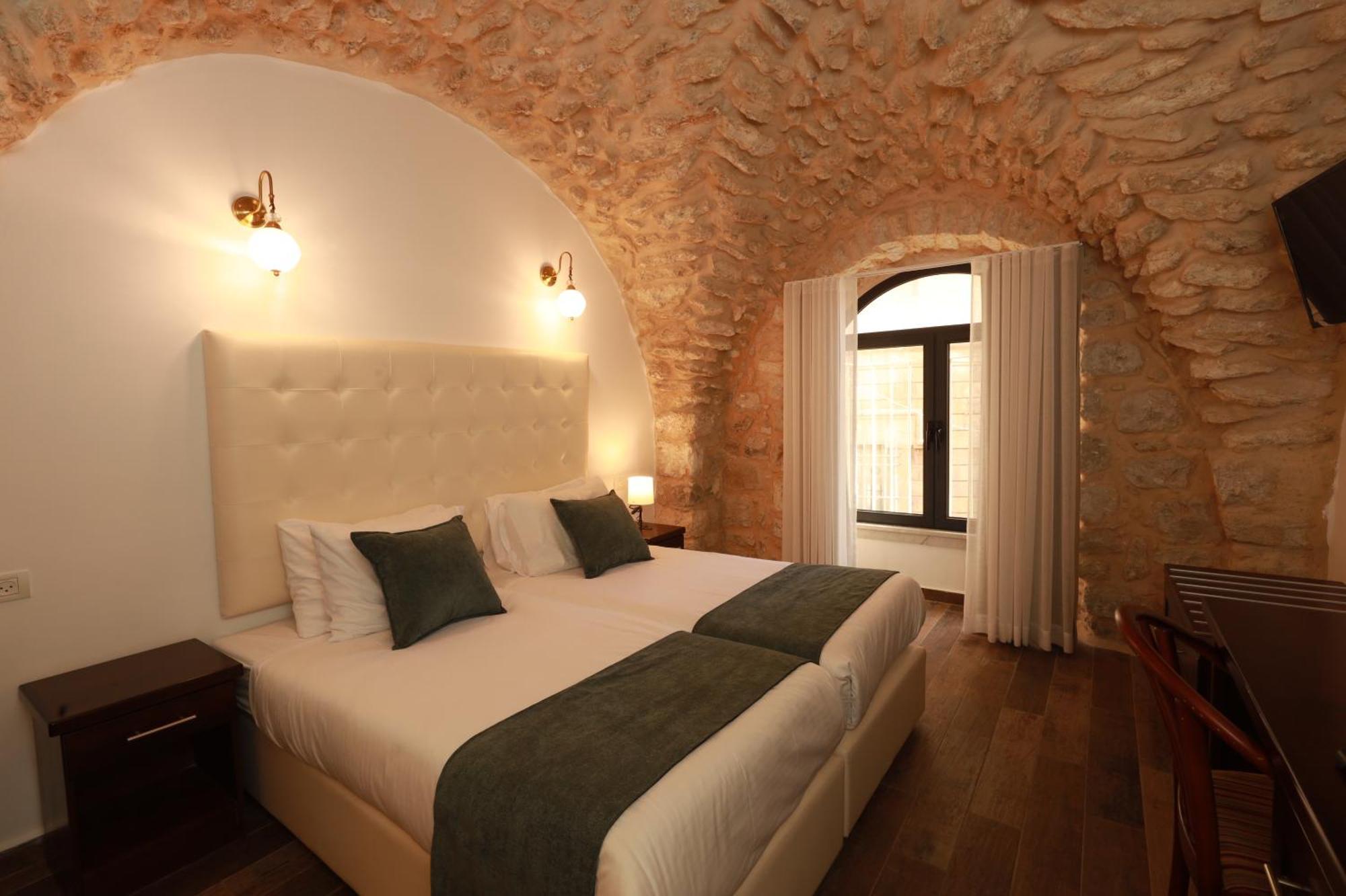 Petrakis Inn Jerusalem Ngoại thất bức ảnh