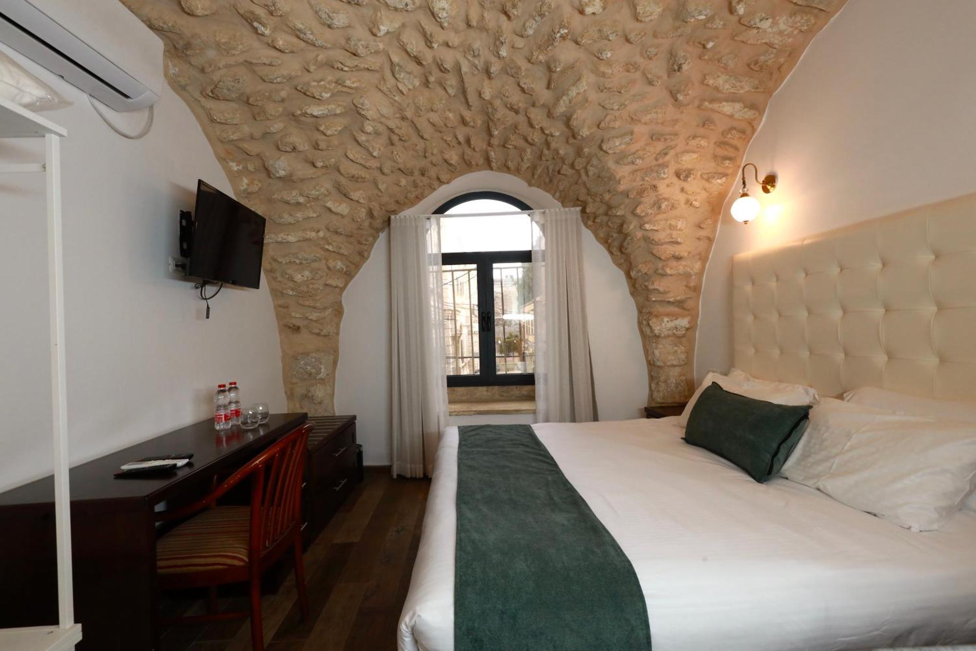 Petrakis Inn Jerusalem Ngoại thất bức ảnh