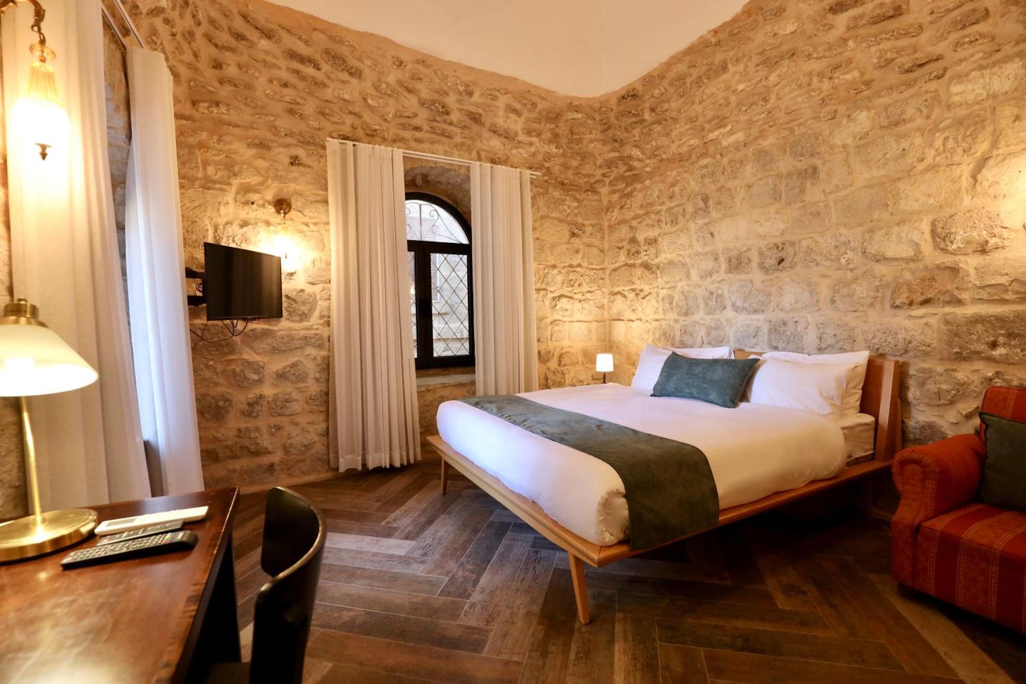 Petrakis Inn Jerusalem Ngoại thất bức ảnh