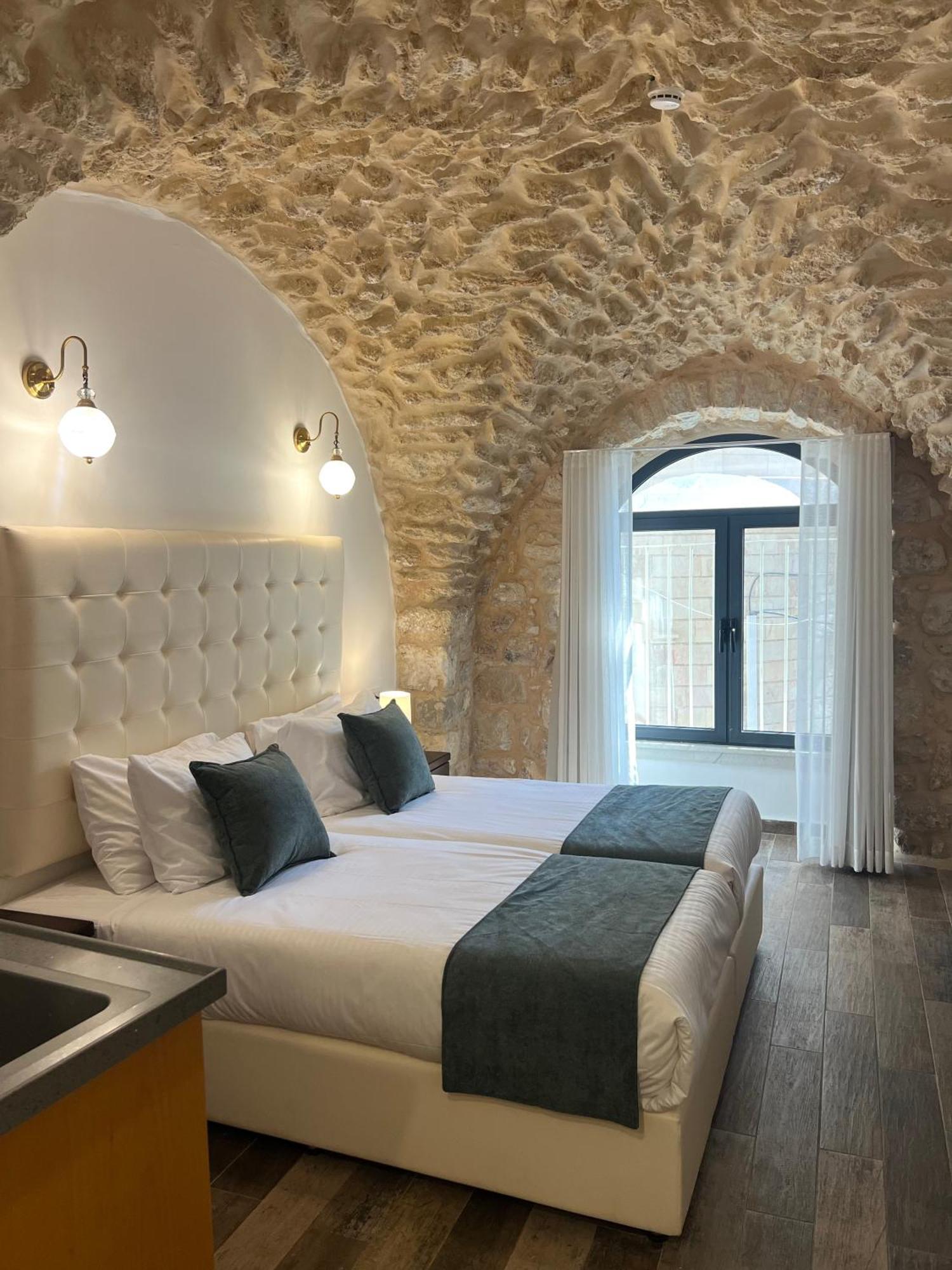 Petrakis Inn Jerusalem Ngoại thất bức ảnh