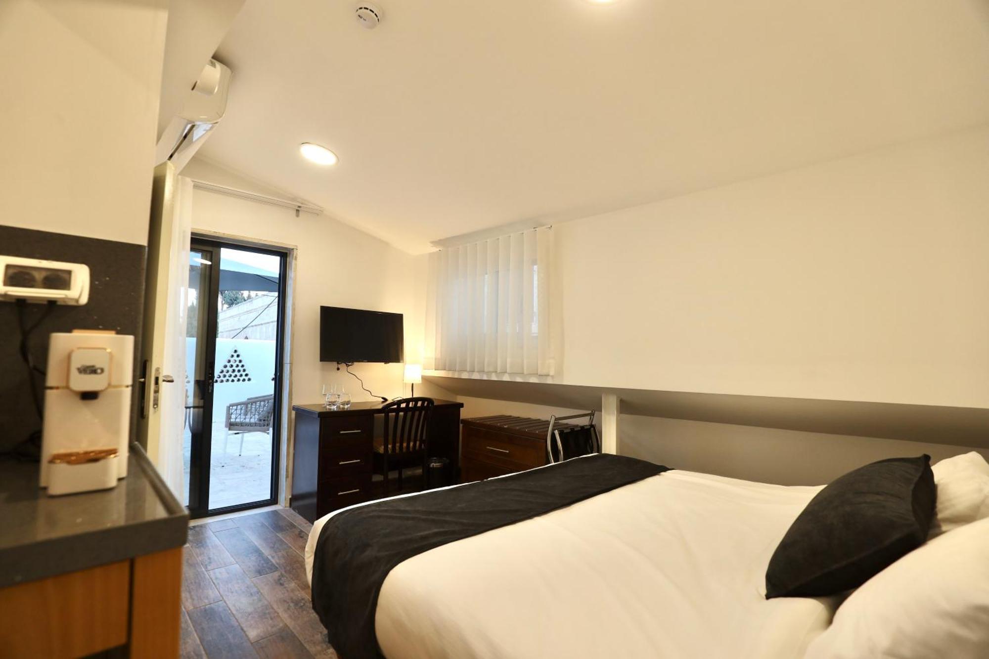 Petrakis Inn Jerusalem Ngoại thất bức ảnh