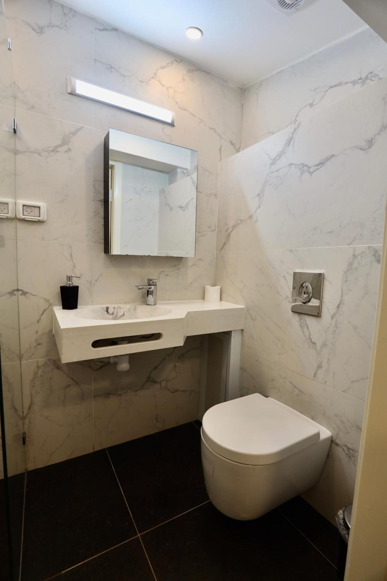 Petrakis Inn Jerusalem Ngoại thất bức ảnh