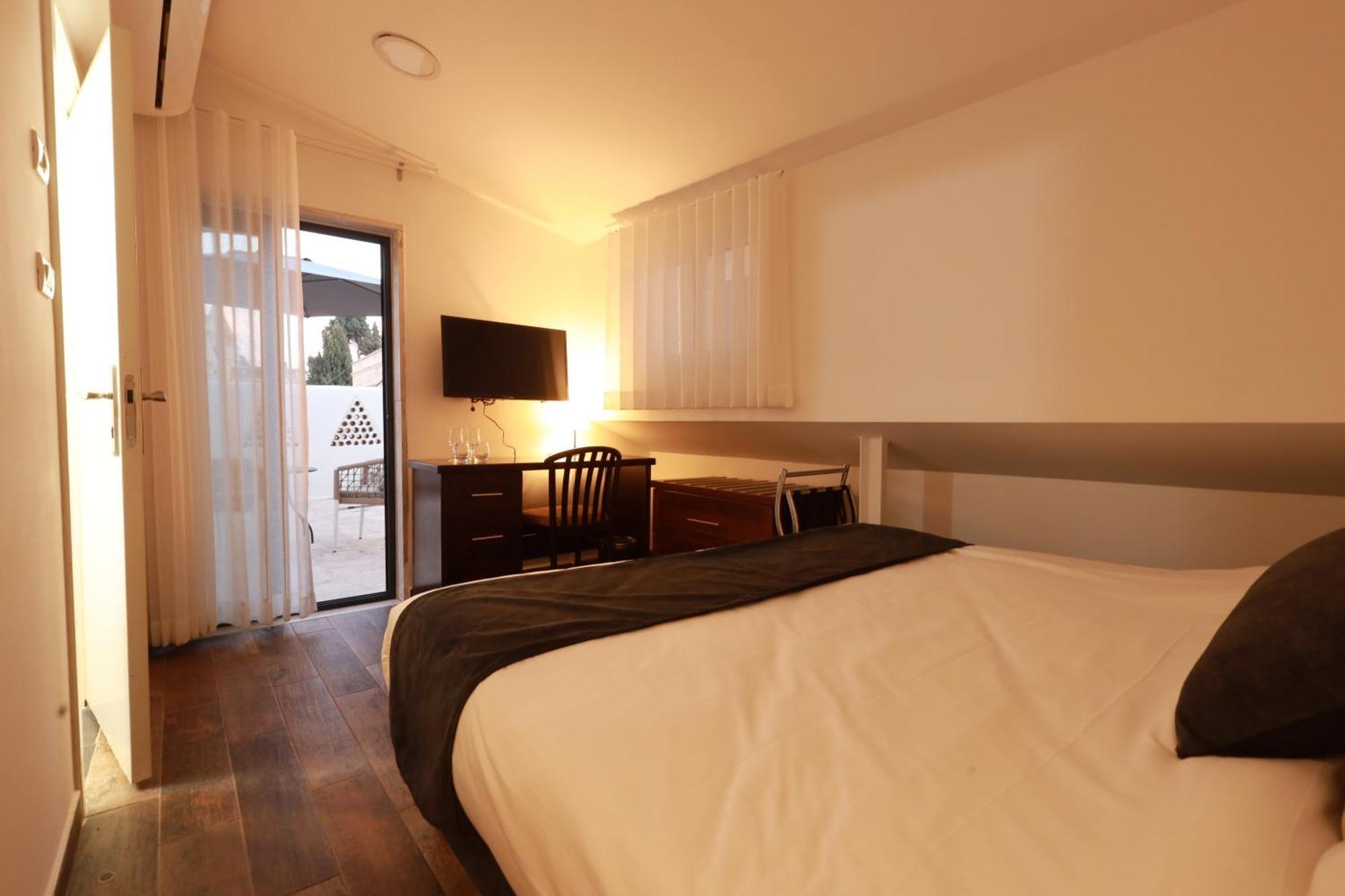 Petrakis Inn Jerusalem Ngoại thất bức ảnh