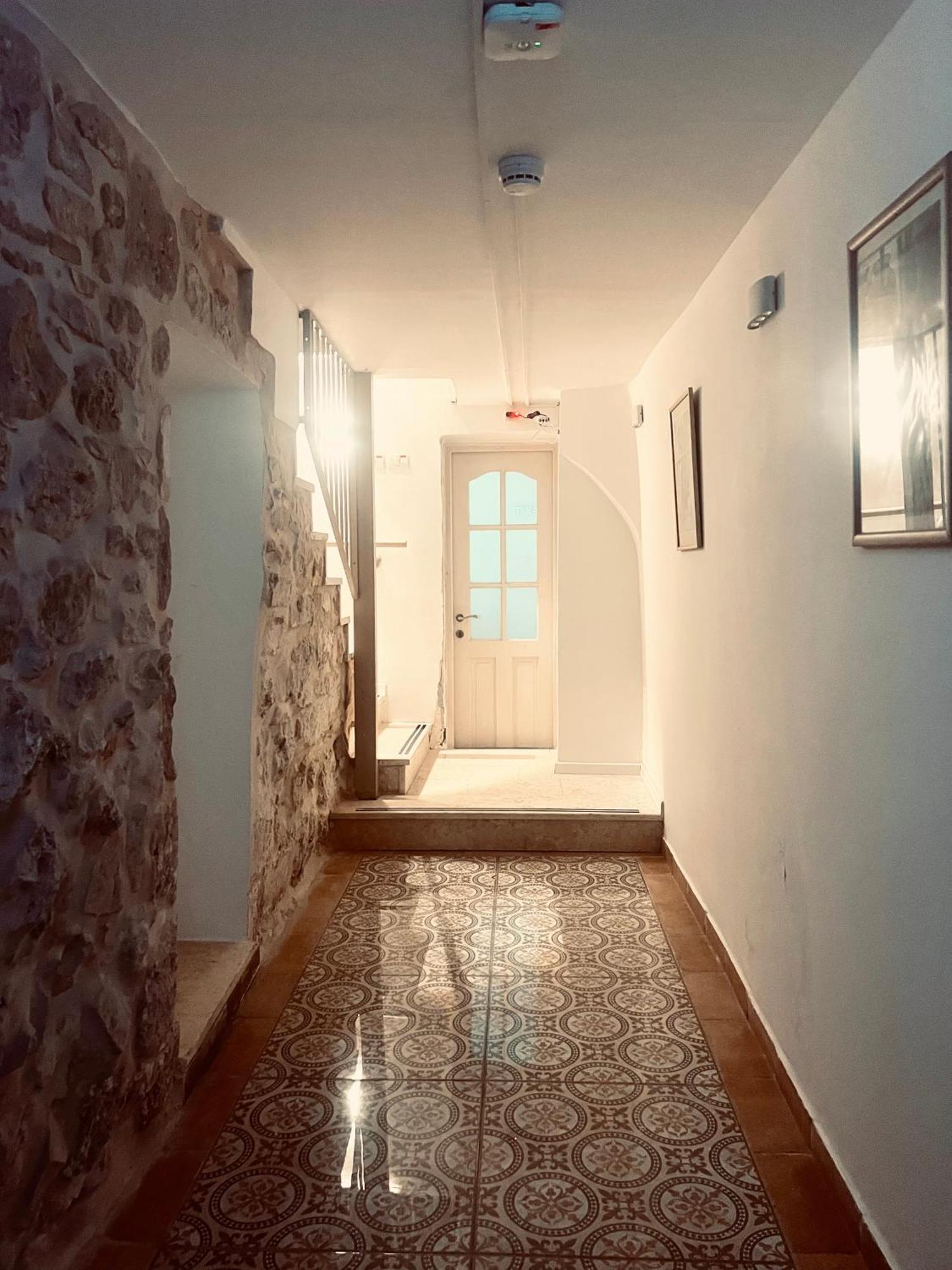 Petrakis Inn Jerusalem Ngoại thất bức ảnh