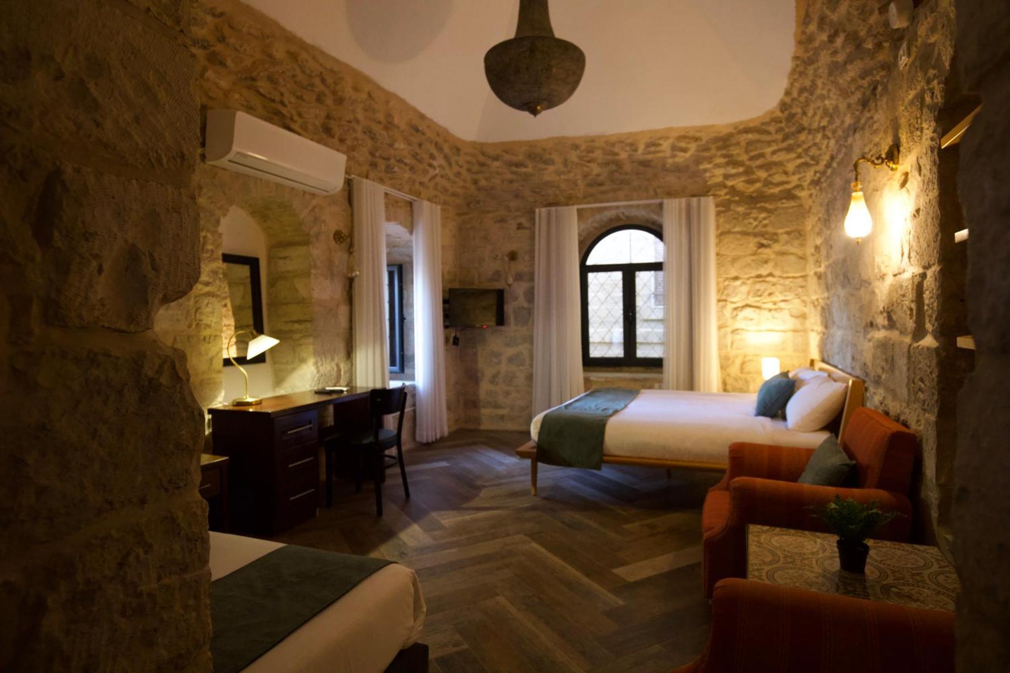 Petrakis Inn Jerusalem Ngoại thất bức ảnh