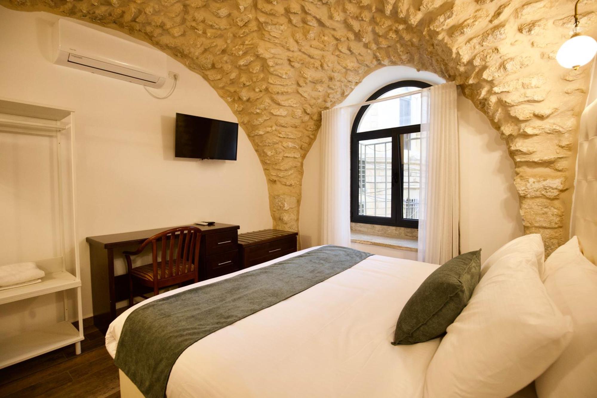 Petrakis Inn Jerusalem Ngoại thất bức ảnh